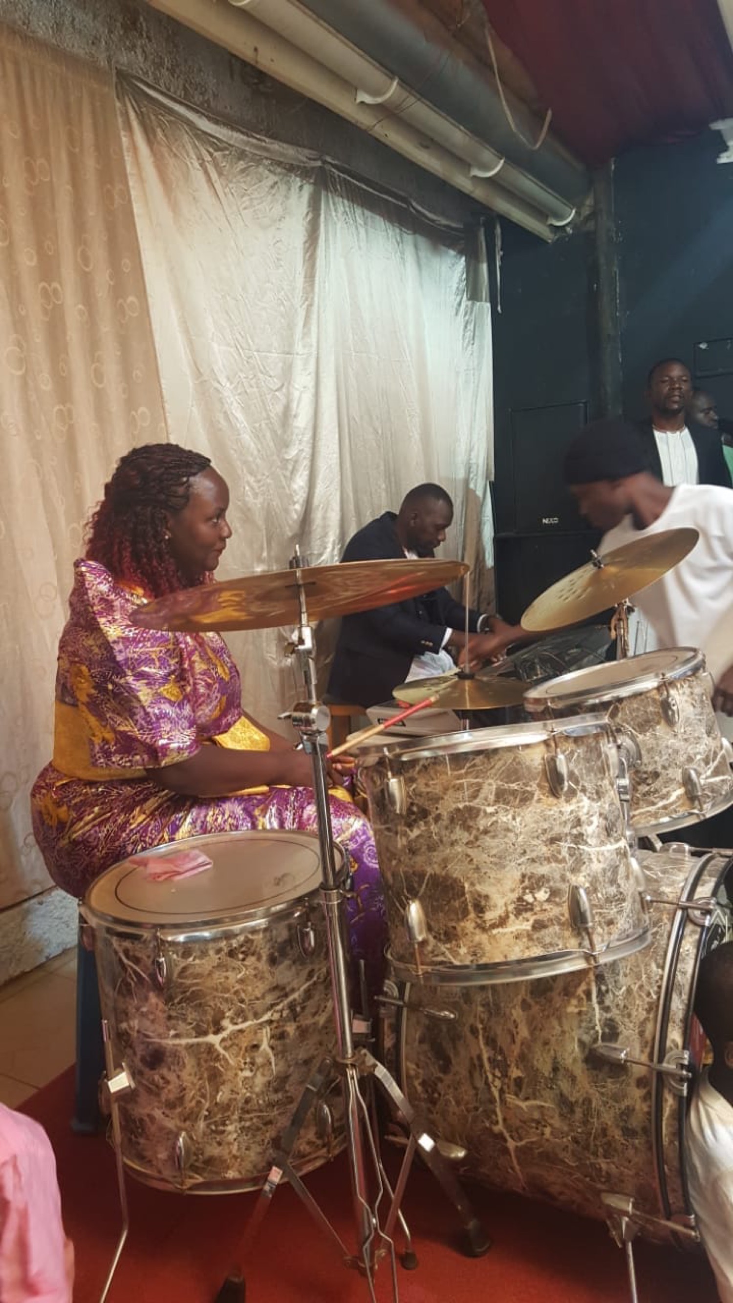 Worship team